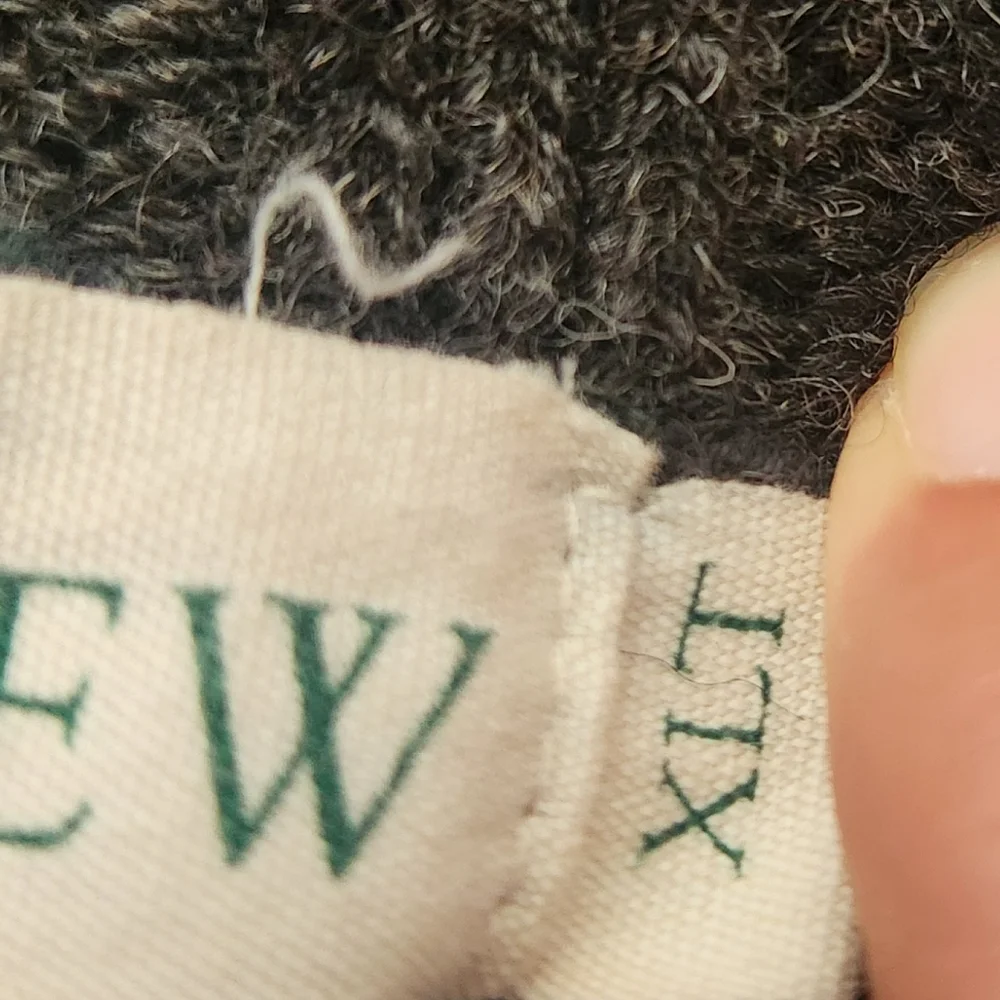 J. Crew creww 100%